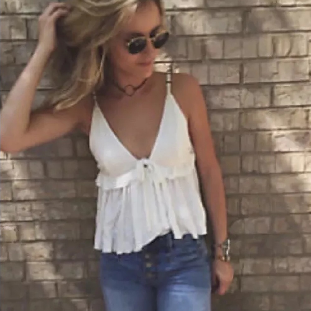 Free People top